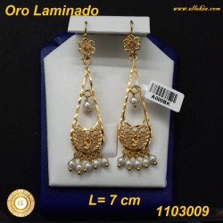 Aretes de OL 1103009