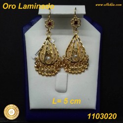 Aretes de OL 1103020