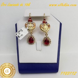 ARETES DE OL 1103112