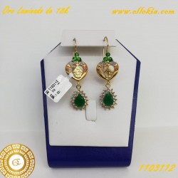 ARETES DE OL 1103112