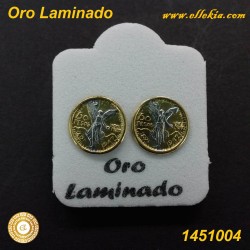Aretes de OL 1451004