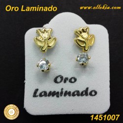 Aretes de OL 1451007