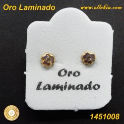 Aretes de OL 1451008
