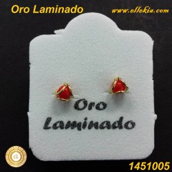 Aretes de OL 1451005