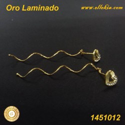 Aretes de OL 1451012