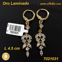 Aretes de OL 7021031