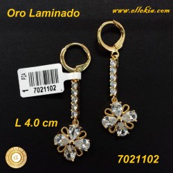 Aretes de OL 7021102