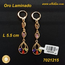 Aretes de OL 7021215