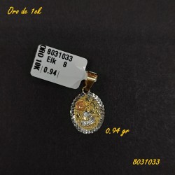 MEDALLA ORO DE 10 KT 8031033