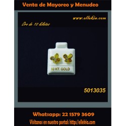 Broquel de Oro 10K 5013035