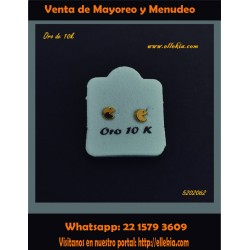 Broquel de Oro 10K 5202062