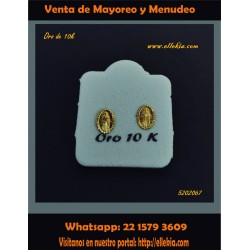 Broquel de Oro 10K 5202067