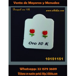 Broquel de Oro 10K 10151151