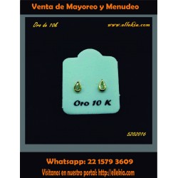 Broquel de Oro 10K 5012016