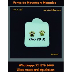 Broquel de Oro 10K 5202005
