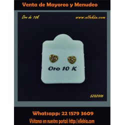 Broquel de Oro 10K 5202006