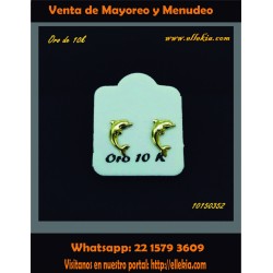 Broquel de Oro 10K 10150352