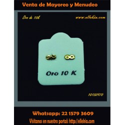 Broquel de Oro 10K 10150970