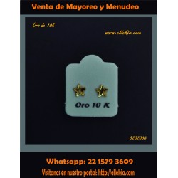 Broquel de Oro 10K 5202066