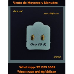 Broquel de Oro 10K 5202068