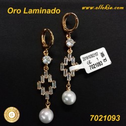 Aretes de OL 7021093