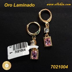 Aretes de OL 7021004