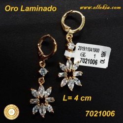Aretes de OL 7021006