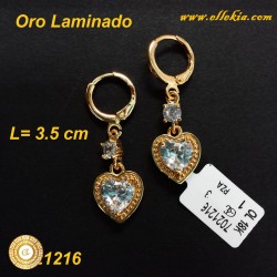 Aretes de OL 7021216