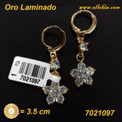 Aretes de OL 7021097