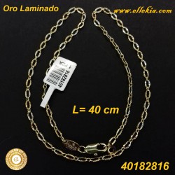Cadena de OL Mod. 40182816