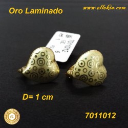 Aretes de OL 7011012
