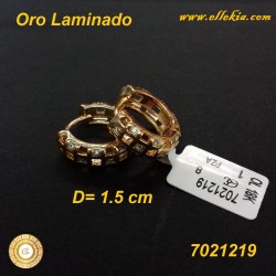 Aretes de OL 7021219