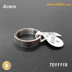 Anillo de Acero 7011118