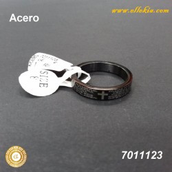 Anillo de Acero 7011123