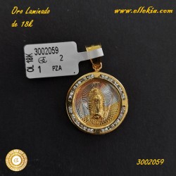 Medalla de OL 3002059