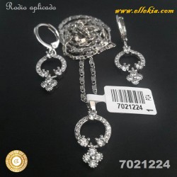 Juego de Rodio 7021224
