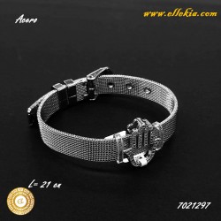 Pulsera en forma de...