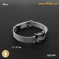 Pulsera en forma de...