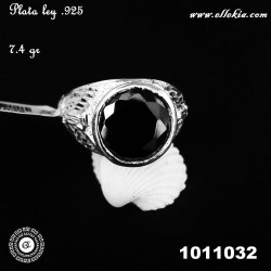 Anillo de Plata Ley .925...
