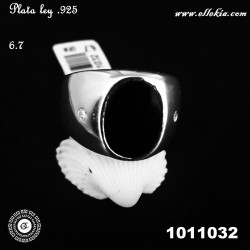 Anillo de Plata Ley .925...