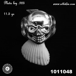 Anillo de Plata Ley .925...