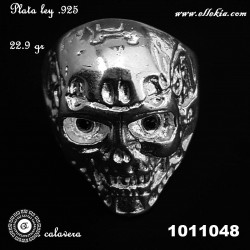 Anillo de Plata Ley .925...