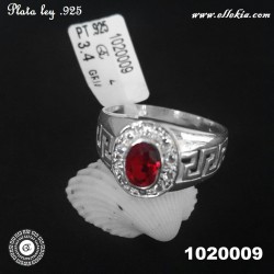 Anillo de Plata Ley .925...