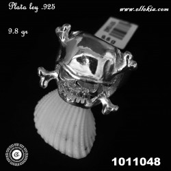 Anillo de Plata Ley .925...