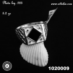 Anillo de Plata Ley .925...