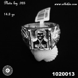 Anillo de Plata Ley .925...