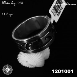 Anillo de Plata Ley .925...