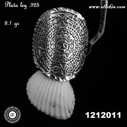 Anillo de Plata Ley .925...