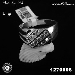 Anillos de Plata Ley 925...