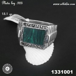 Anillo de Plata Ley .925...